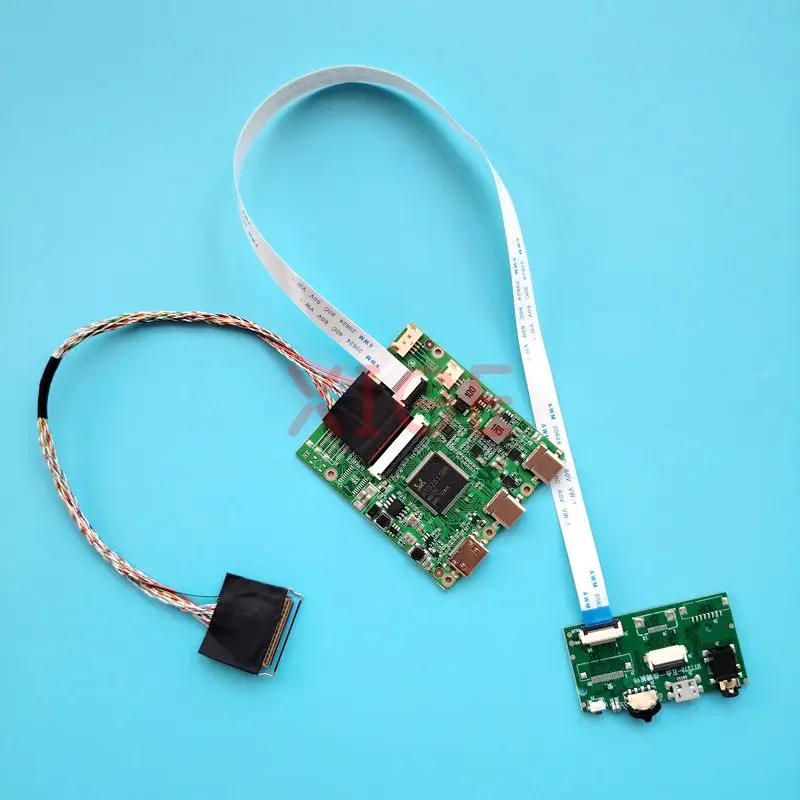 Подходит для N173HGE-L11/L21 U – обзор и цена Microcontroller Kit