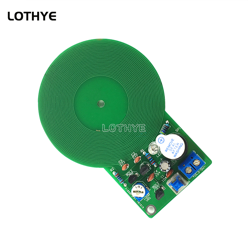 Комплект металлоискателя посто – обзор и цена Electronics Project Kit