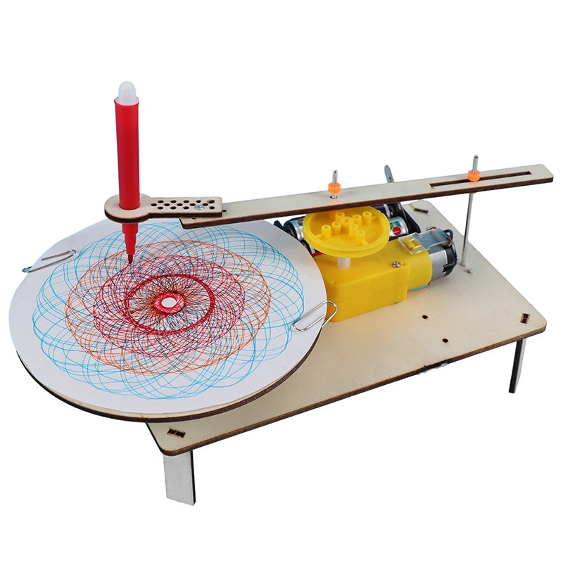1-3 шт. Деревянный электрическ – обзор и цена Electronics Project Kit