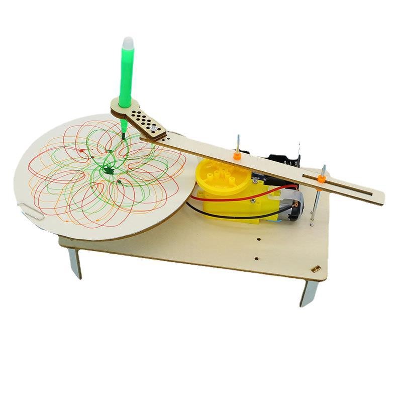 1-3 шт. Деревянный электрическ – обзор и цена Electronics Project Kit
