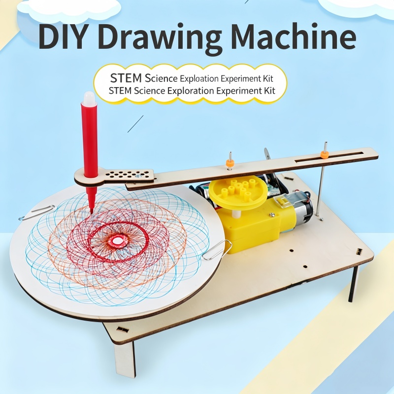 1-3 шт. Деревянный электрическ – обзор и цена Electronics Project Kit
