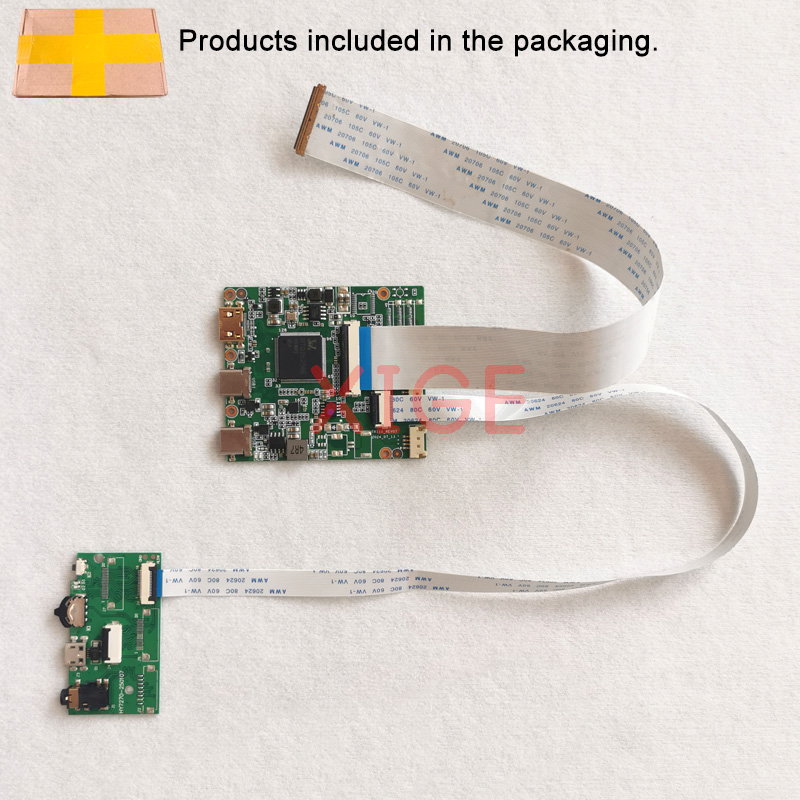 Подходит для LP173WD1(TL)-TLA1 – обзор и цена Microcontroller Kit