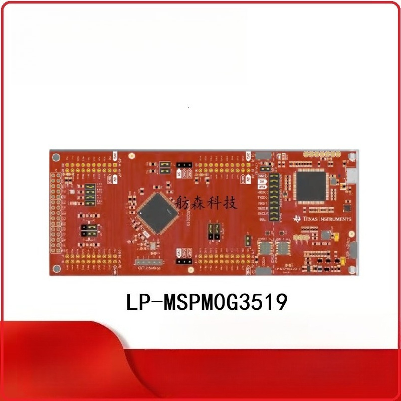 LP‑MSPM0G3519 LaunchPad MSPM0G – обзор и цена Electronics Project Kit