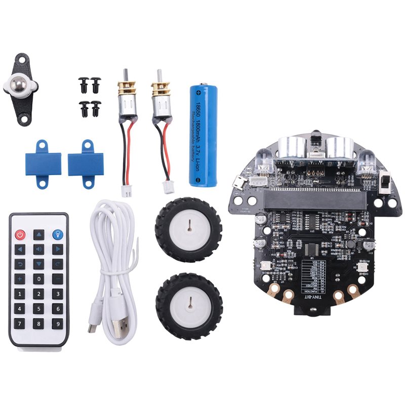Роботизированный программируем – обзор и цена Stem Robotics Kit