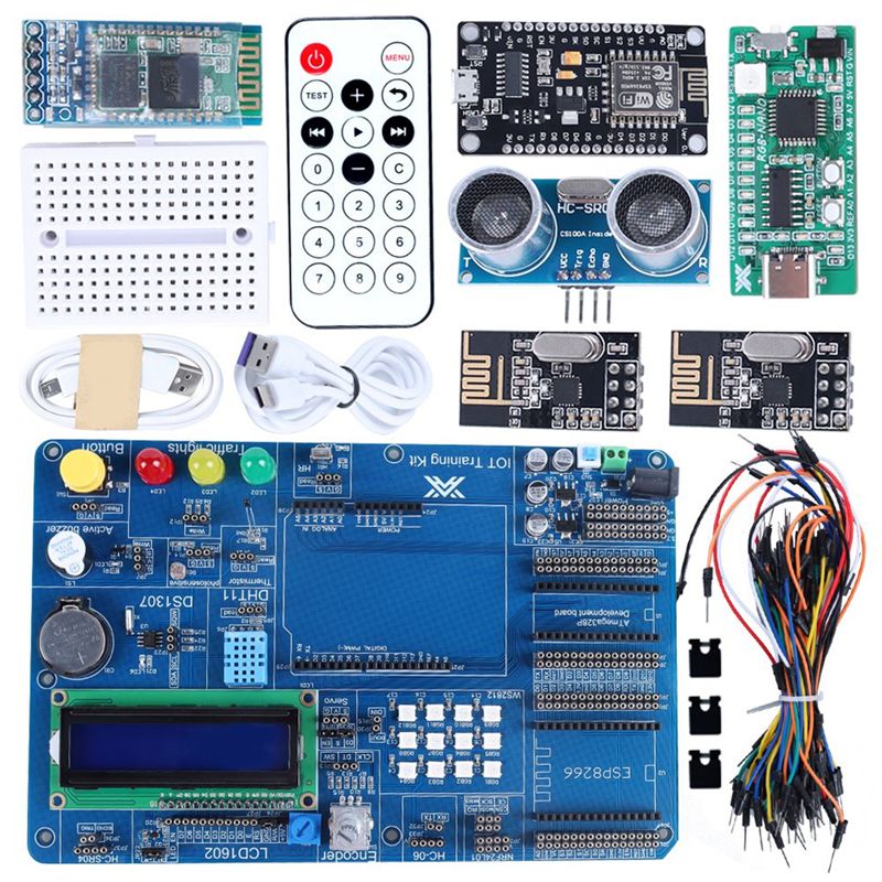 M07K-Профессиональный стартовы – обзор и цена Iot Kit Beginner