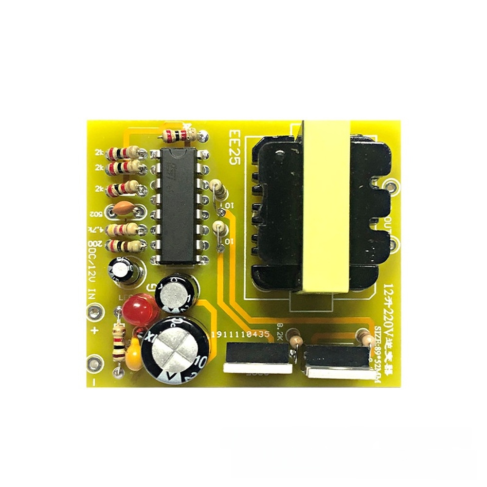 Инверторный комплект: преобраз – обзор и цена Electronics Project Kit