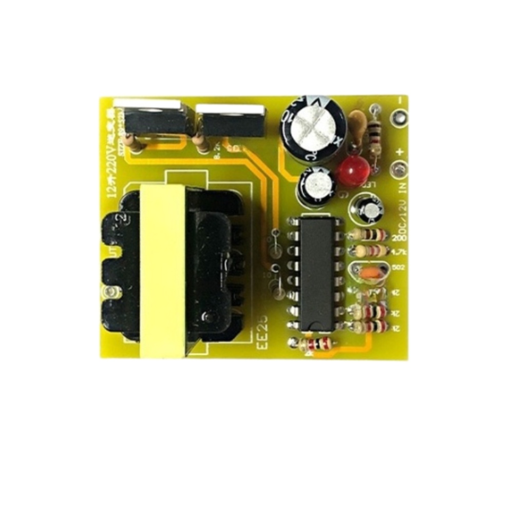 Инверторный комплект: преобраз – обзор и цена Electronics Project Kit