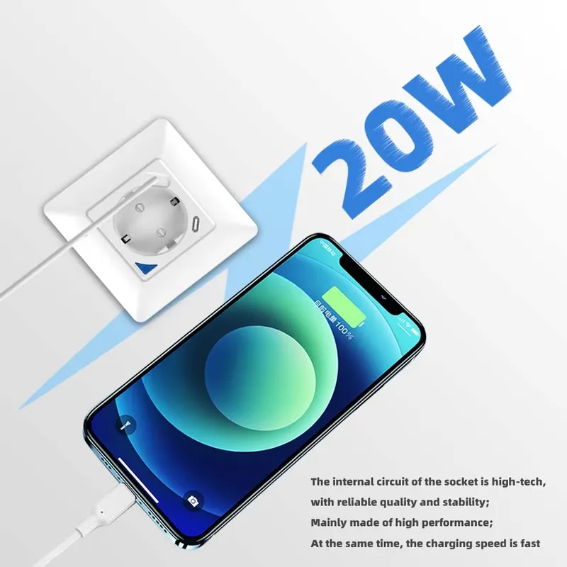 Умная Wi-Fi розетка для встраи – обзор и цена Wifi Smart Plug
