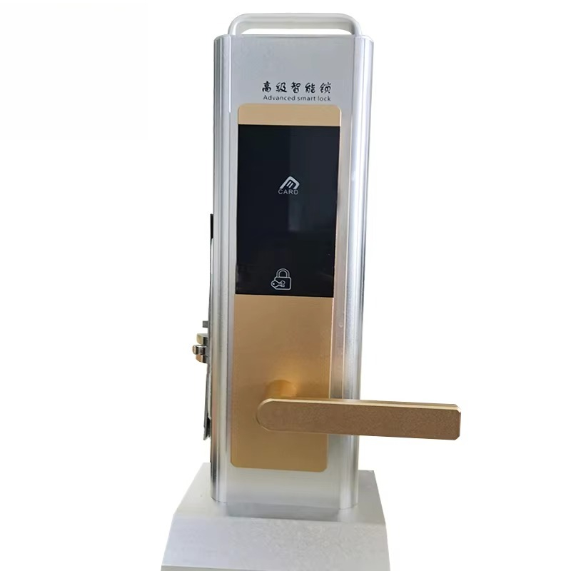 Умный электронный Wi-Fi замок  – обзор и цена Smart Door Lock Wifi
