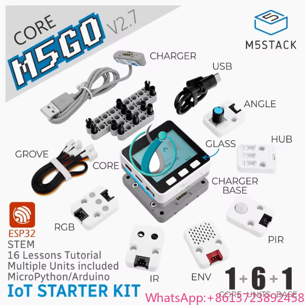 новый продукт Официальный стар – обзор и цена Iot Kit Beginner