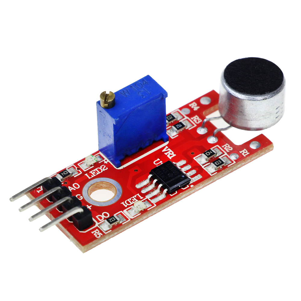 Оригинальный 4-контактный Моду – обзор и цена Sensor Kit Arduino