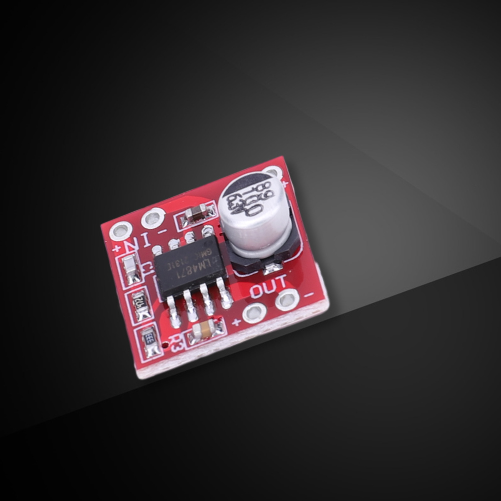 Плата одноканального усилителя – обзор и цена Electronics Project Kit