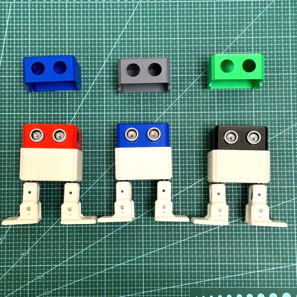 Набор для сборки двухногого хо – обзор и цена Stem Robotics Kit
