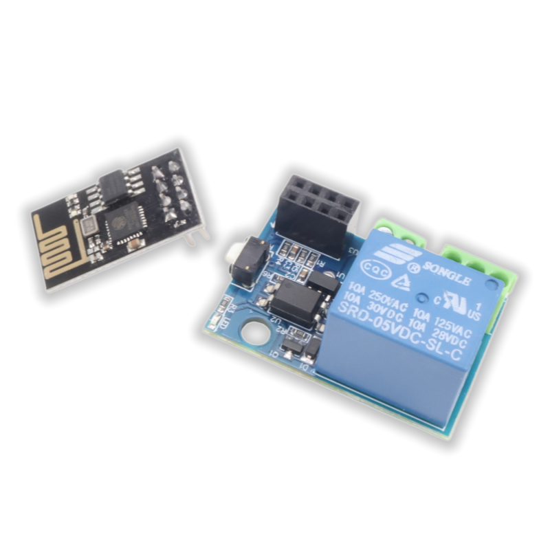 Модуль Wi-Fi реле ESP8266 ESP- – обзор и цена Esp8266 Relay Module