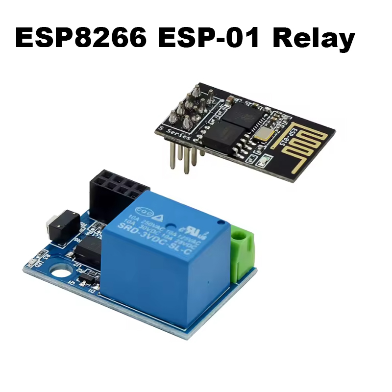 Модуль Wi-Fi реле ESP8266 ESP- – обзор и цена Esp8266 Relay Module