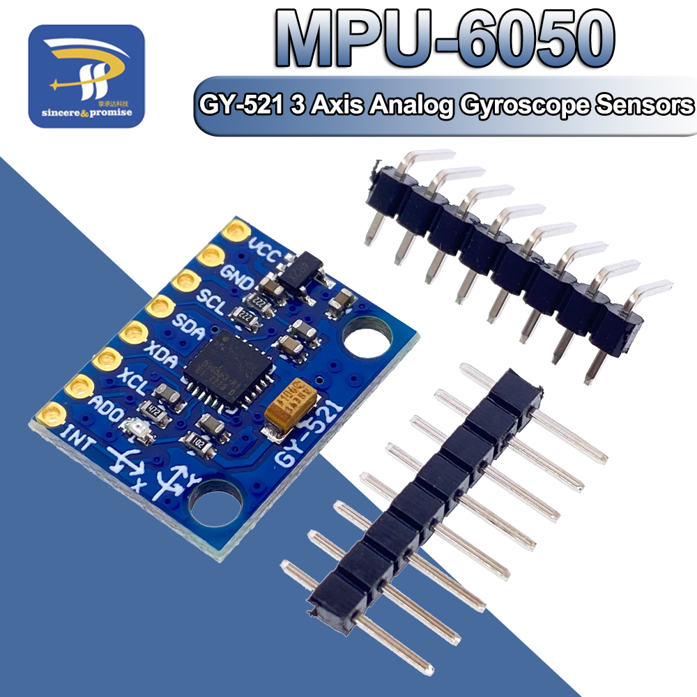 3-осевые аналоговые датчики ги – обзор и цена Sensor Kit Arduino