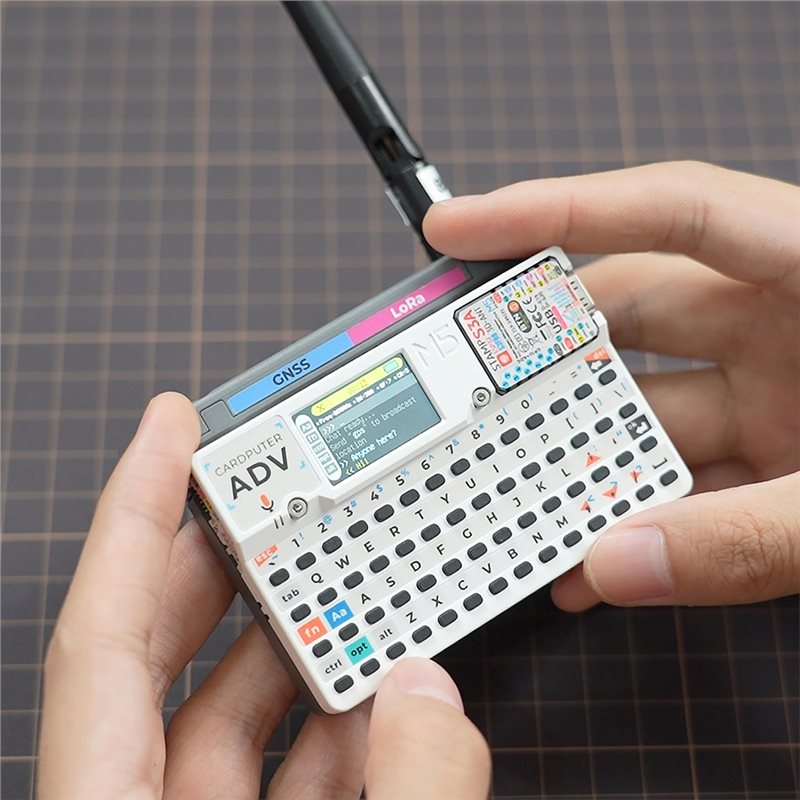 【СУРПРИЗ】Комплект M5stack Card – обзор и цена Microcontroller Kit