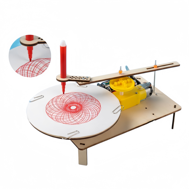 Набор для самостоятельной сбор – обзор и цена Stem Robotics Kit