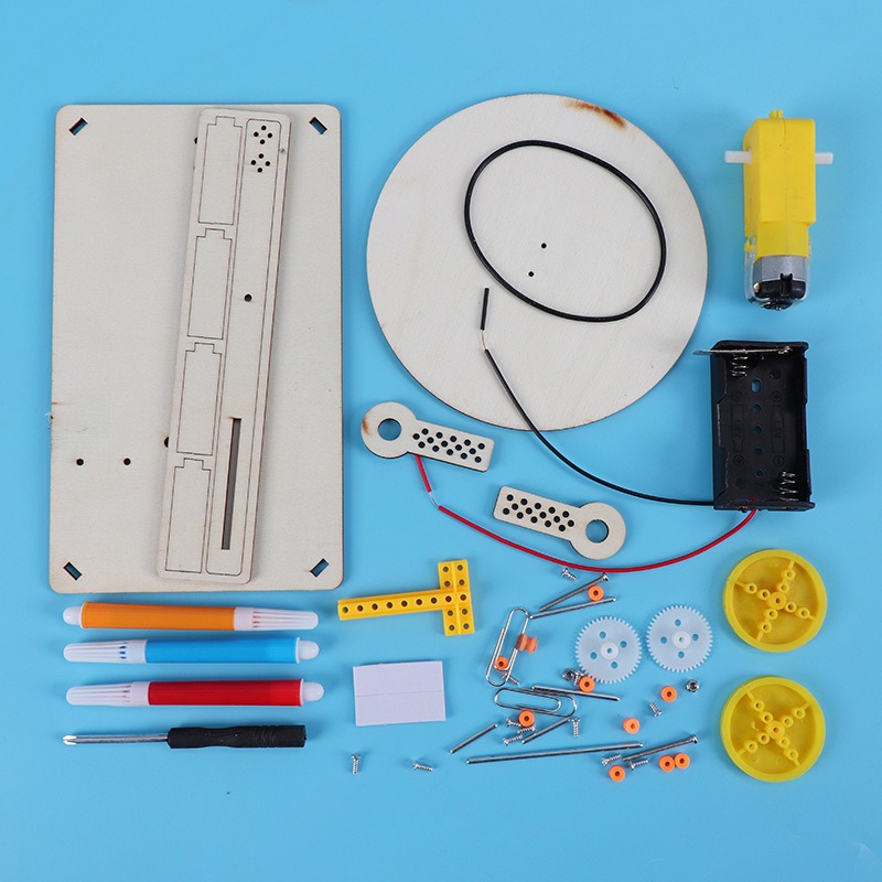 Набор для самостоятельной сбор – обзор и цена Stem Robotics Kit