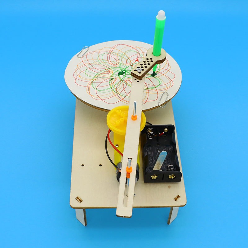 Набор для самостоятельной сбор – обзор и цена Stem Robotics Kit